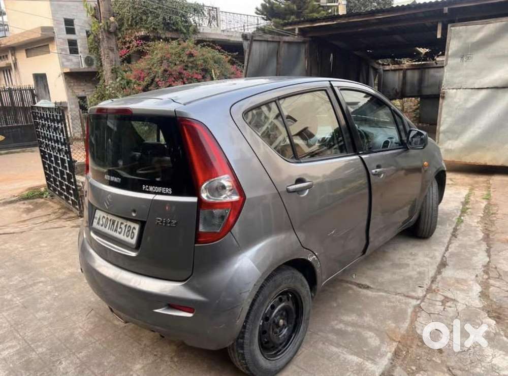 Maruti Suzuki Ritz 2012 Diesel Well Maintained
