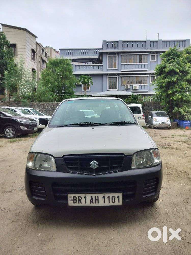 Maruti Suzuki Alto Lxi Bsiii, 2007, Petrol