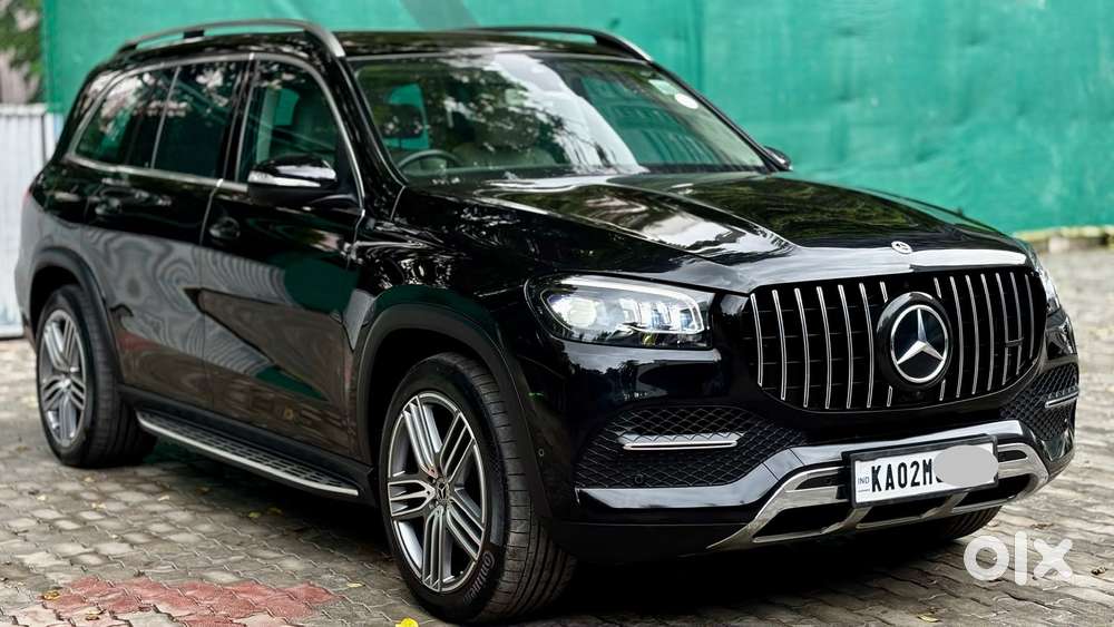 Mercedes-benz Gls 400 Grand Edition, 2020, Diesel