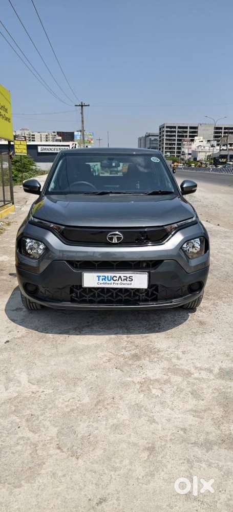 Tata Punch Adventure, 2024, Petrol