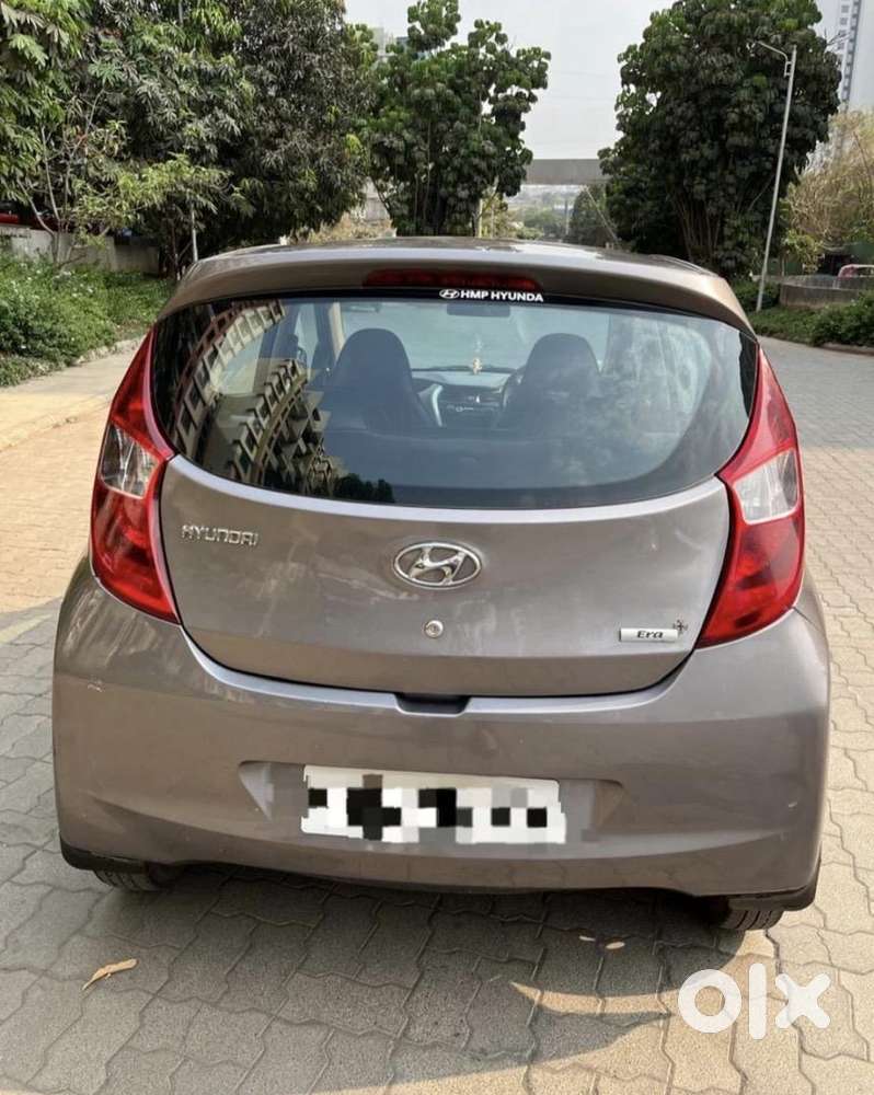 Hyundai Eon 2013 Petrol Well Maintained