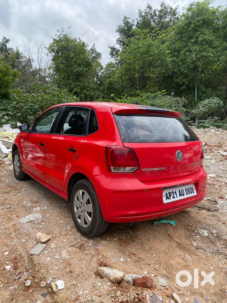 Volkswagen Polo 2013 Diesel 127000 Km Driven