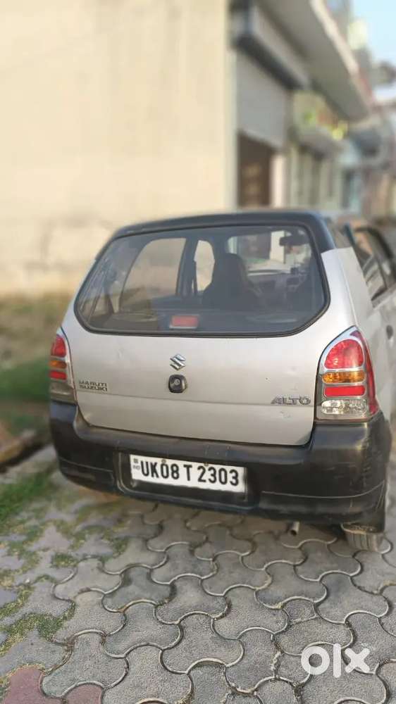 Maruti Suzuki Alto 2011 Manual Kagaj Badhe Huye H 2031 Tak Velid H