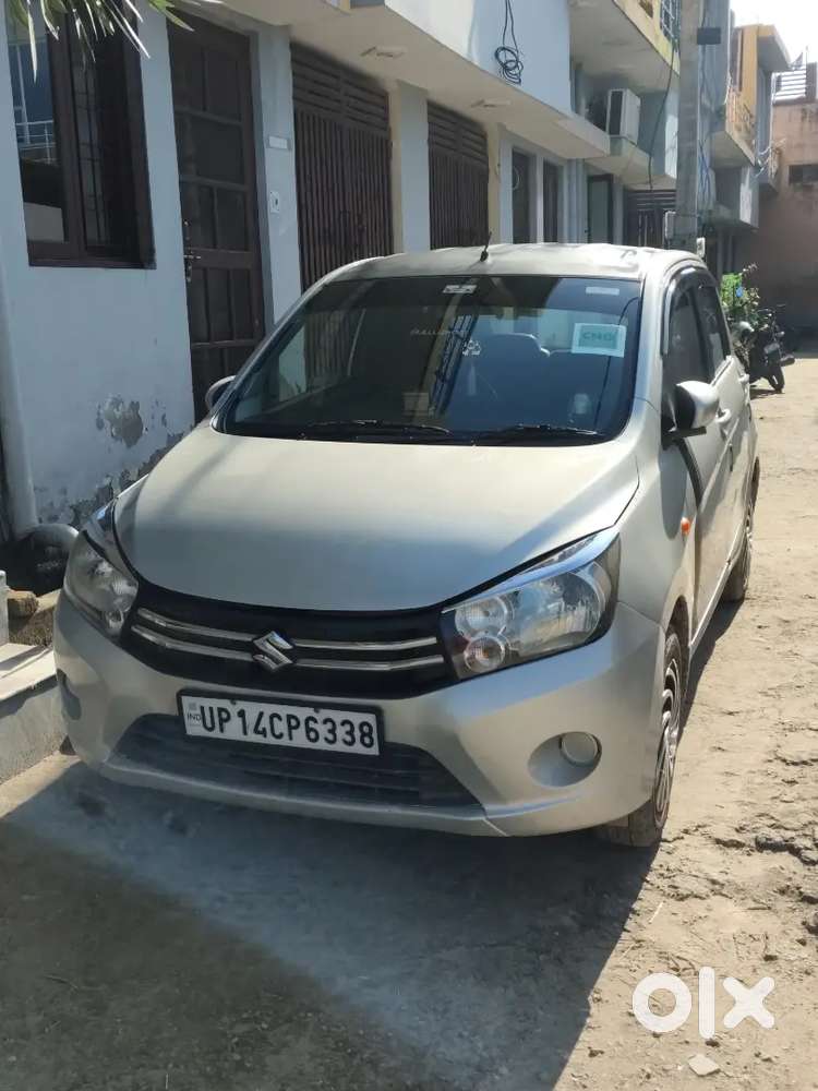 Maruti Suzuki Celerio Vxi 2015 Cng