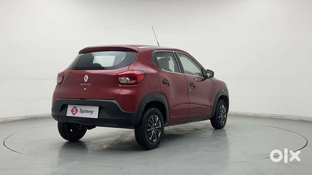Renault Kwid 1.0 Rxt, 2016, Petrol