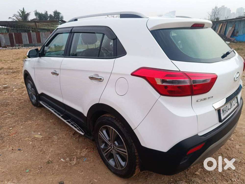 Hyundai Creta 1.6 Sx Plus Auto, 2018, Diesel