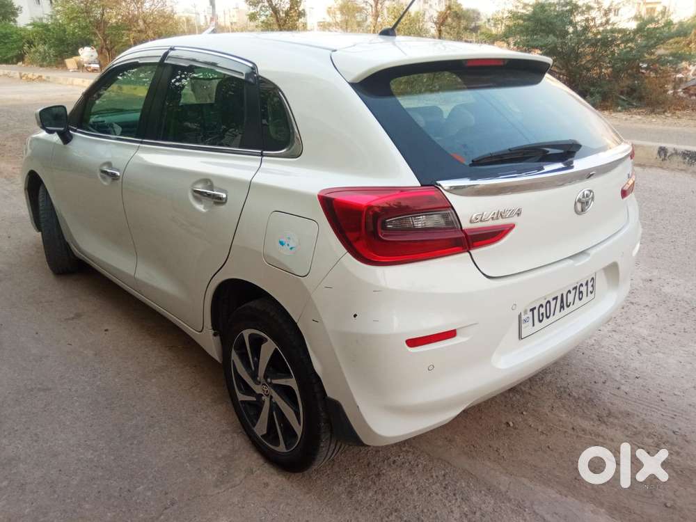 Toyota Glanza 1.2 V, 2025, Petrol