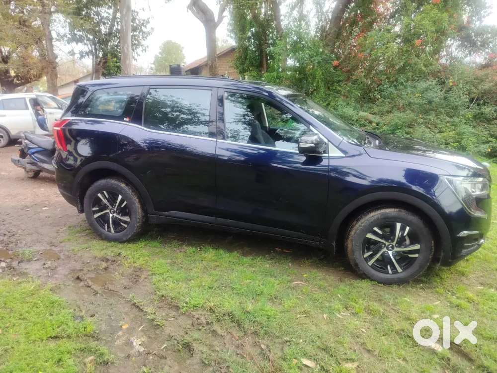 Mahindra Xuv700 2024 Petrol 35000 Km Driven
