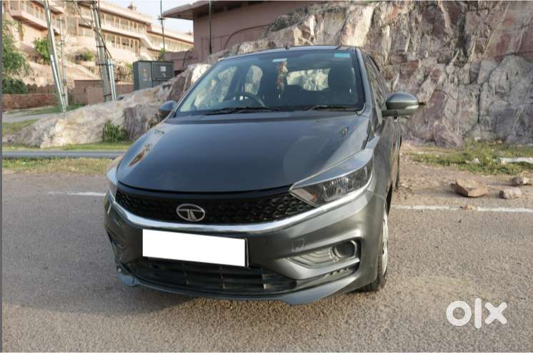 Tata Tiago 1.2 Revotron Xt Option, 2021, Petrol