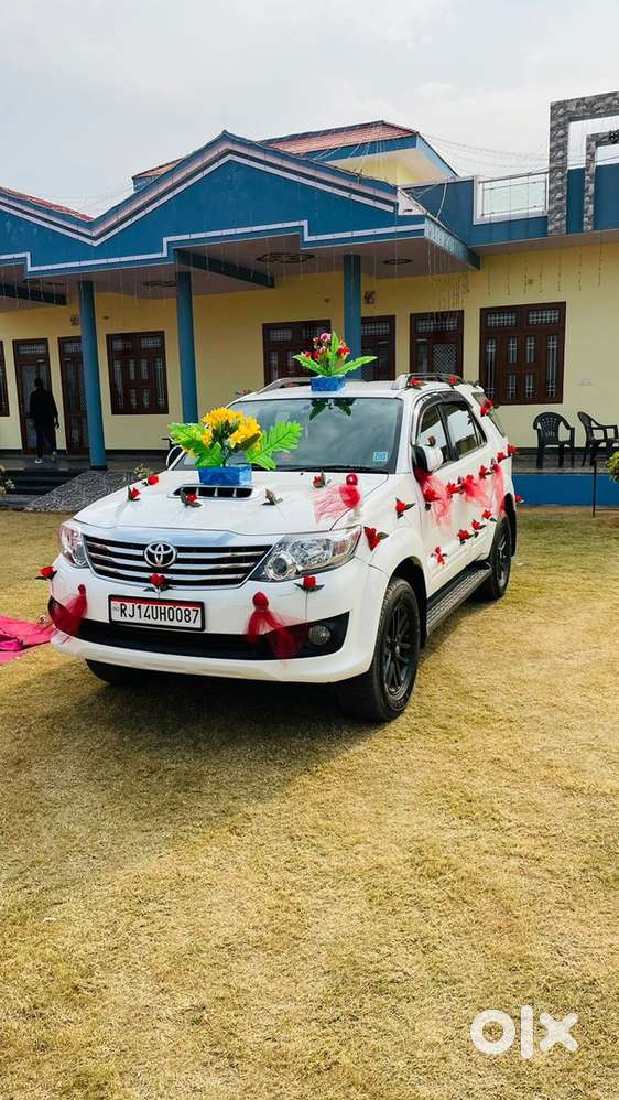 Toyota Fortuner Diesel 2015
