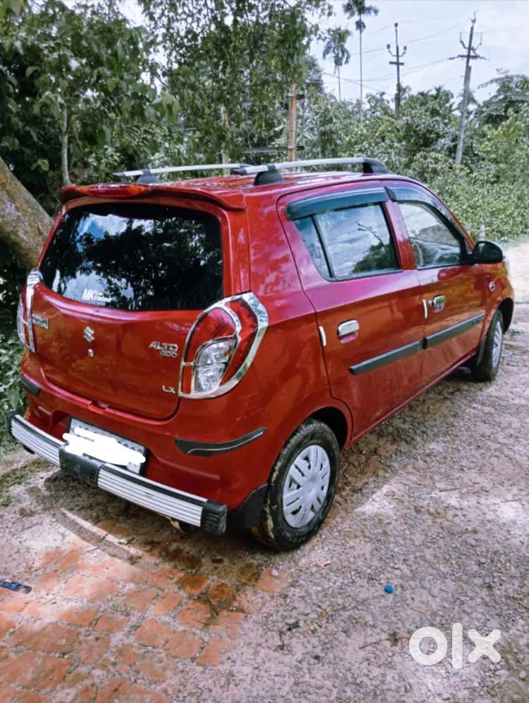 Maruti Suzuki 800 Ac, 2016 Car