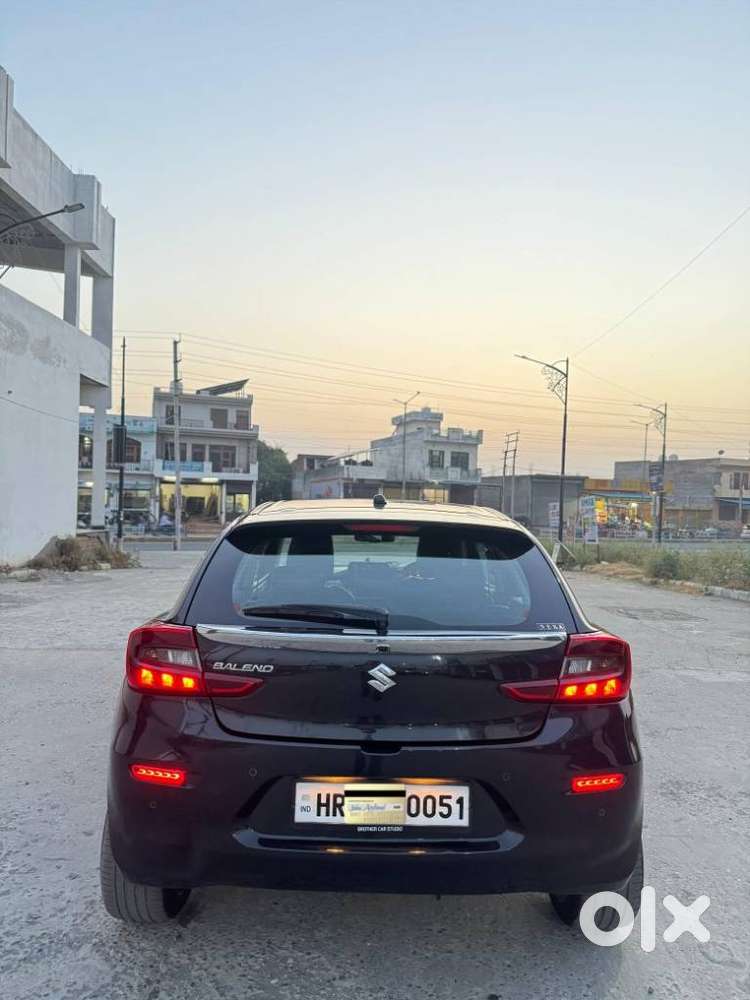 Maruti Suzuki Baleno Alpha, 2024, Petrol
