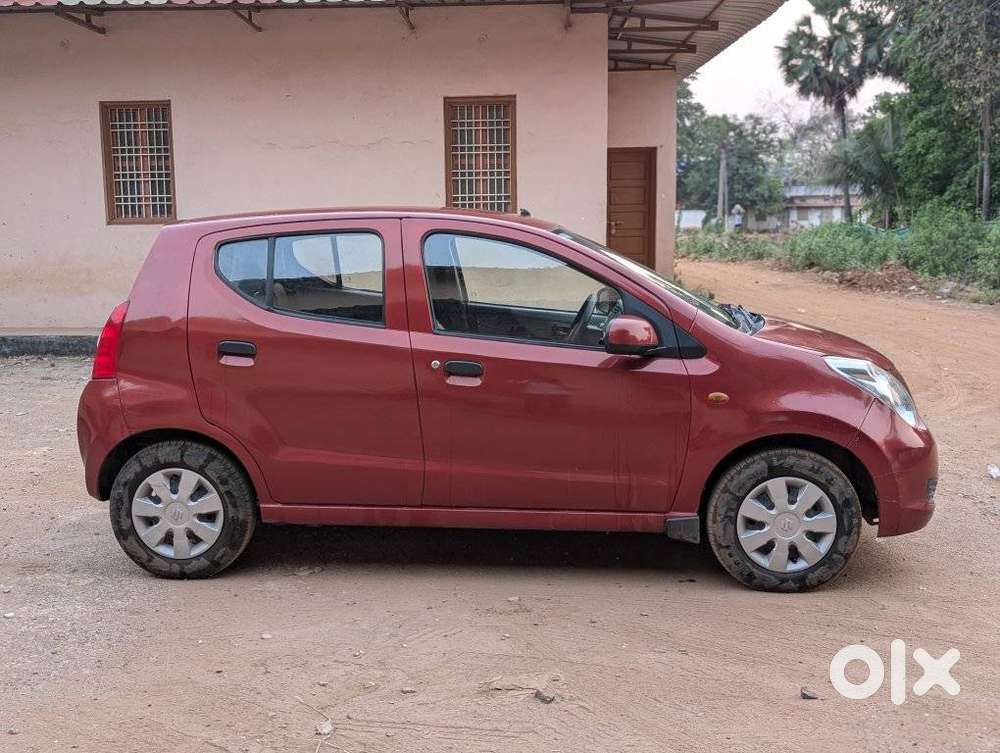 Maruti Suzuki A-star Vxi, 2010, Petrol
