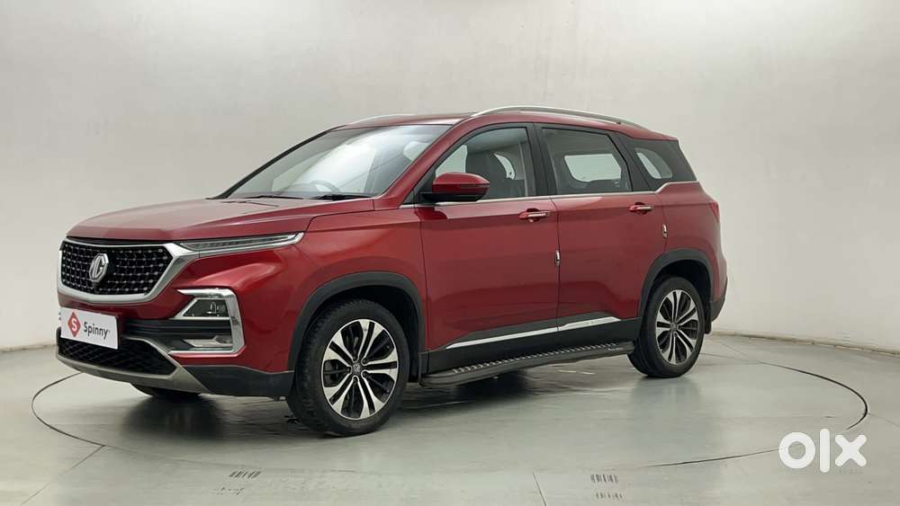 Mg Hector Sharp Dct Petrol, 2021, Petrol