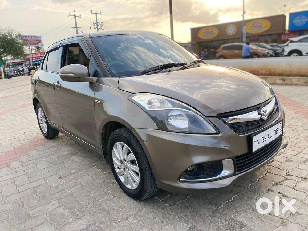 Maruti Suzuki Swift Dzire Zdi Bsiv, 2016