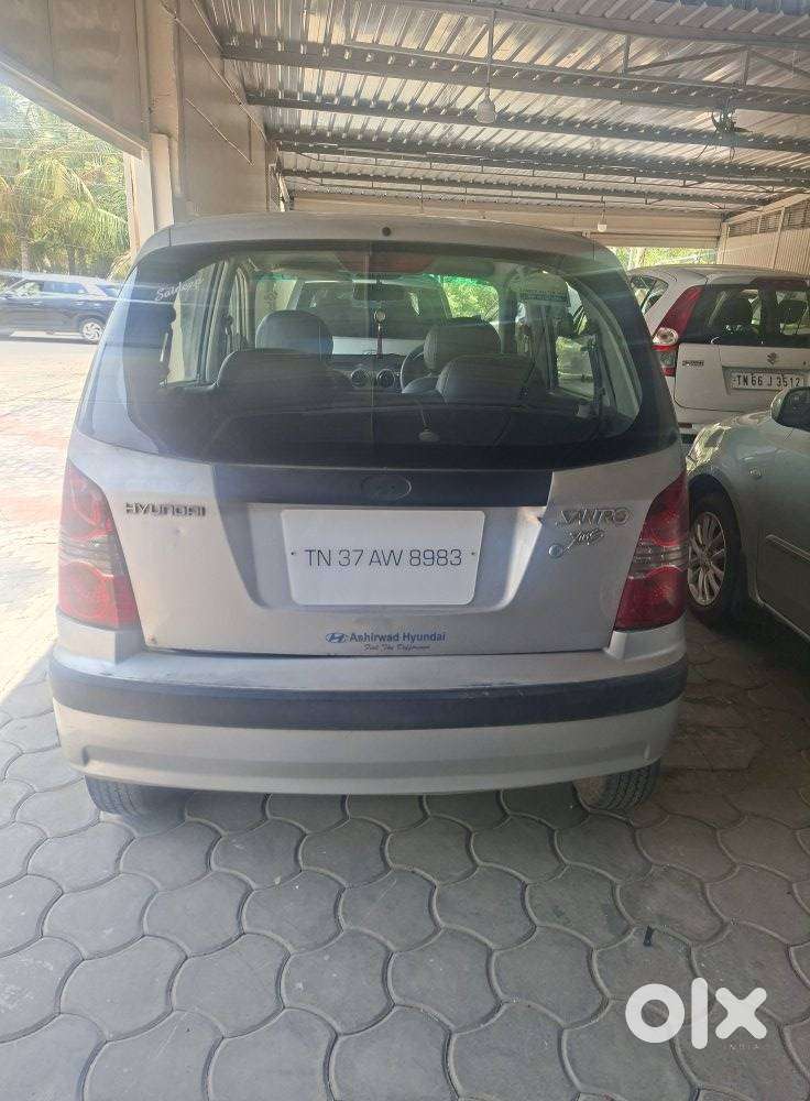 Hyundai Santro Xing Gls, 2007, Petrol
