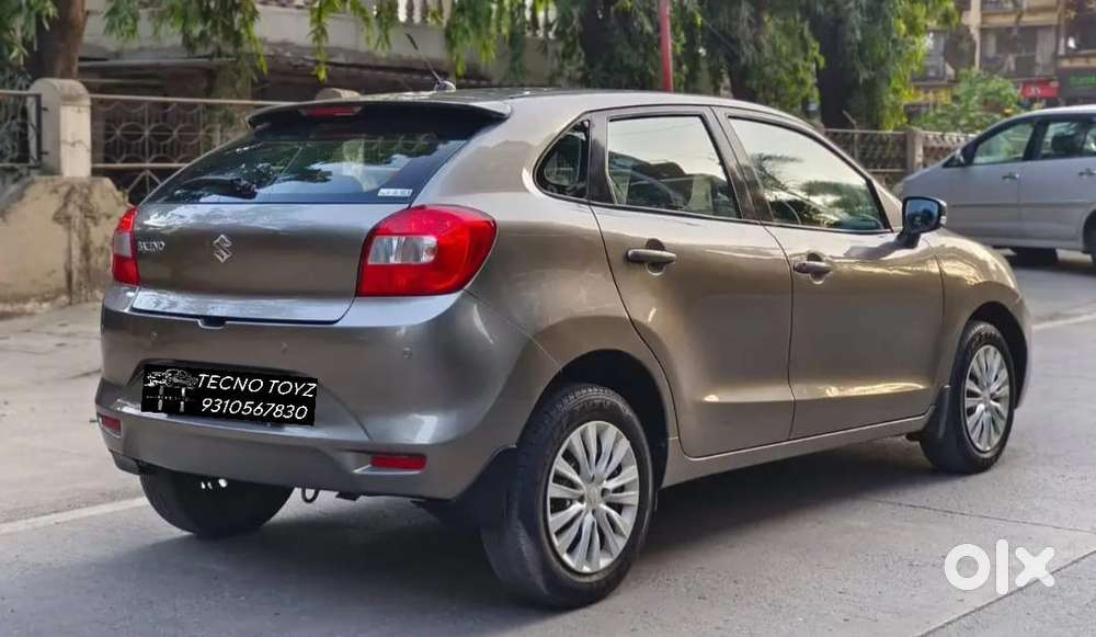 Maruti Suzuki Baleno Delta, 2019, Petrol