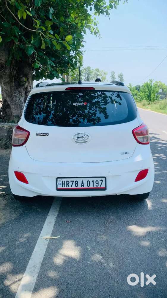 Hyundai Grand I10 2014 Cng & Hybrids 780000 Km Driven