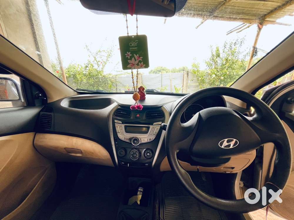 Hyundai Eon 2012 Petrol Well Maintained