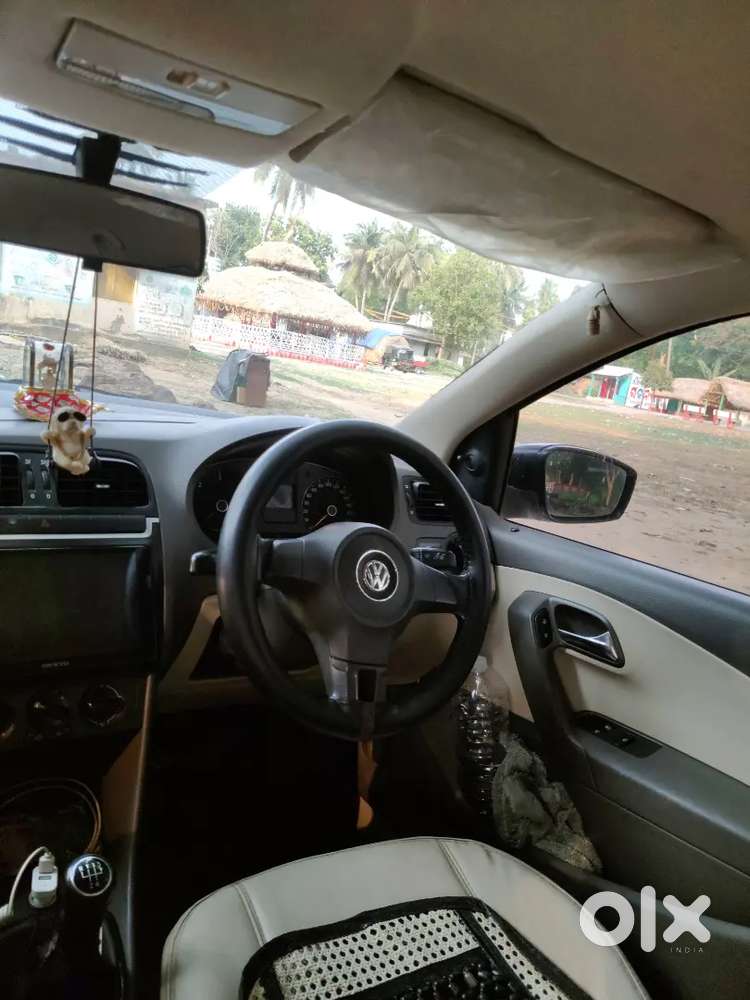 Volkswagen Vento 2012 Diesel 150000 Km Driven