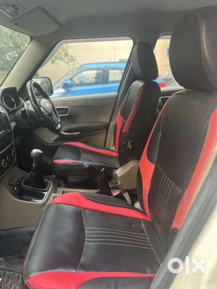 Mahindra Tuv 300 Mhawk100 T8, 2016, Diesel