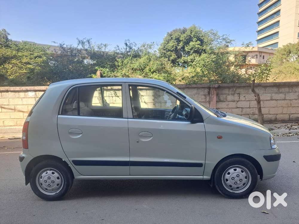 Hyundai Santro Xing Xp, 2005, Petrol
