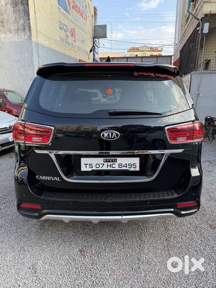 Kia Carnival Prestige, 2020, Diesel