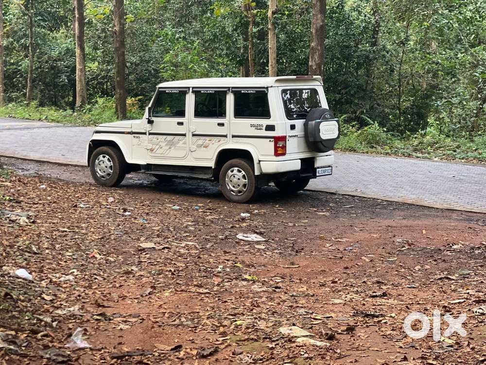 Mahindra Bolero 2017 Good Condition