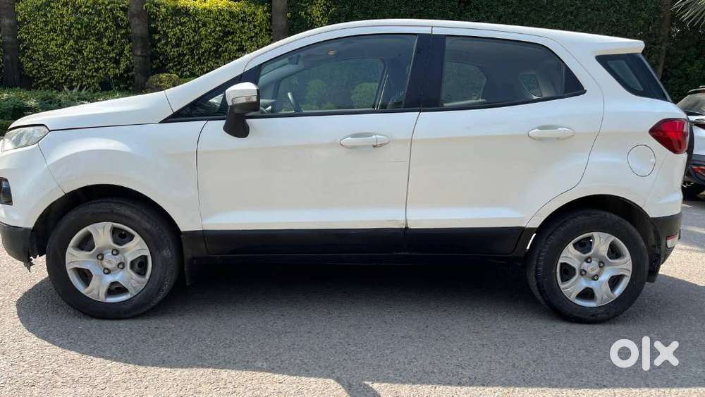 Ford Ecosport 1.5 Ti Vct Mt Ambiente, 2015, Petrol