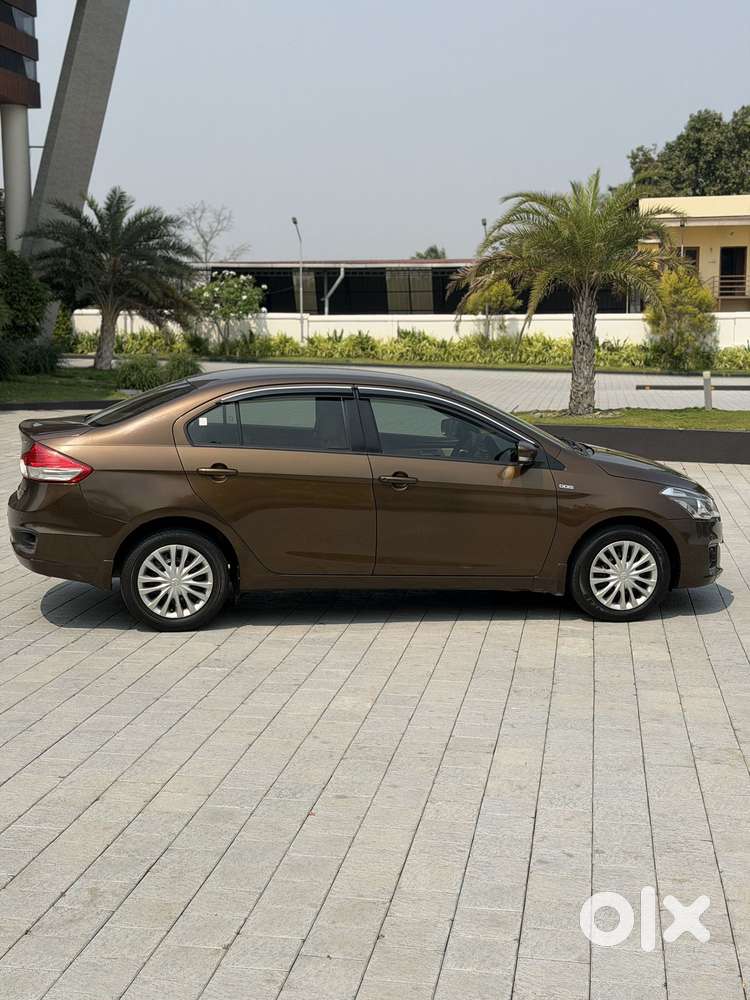 Maruti Suzuki Ciaz 2014-2017 Vdi Shvs, 2016, Diesel
