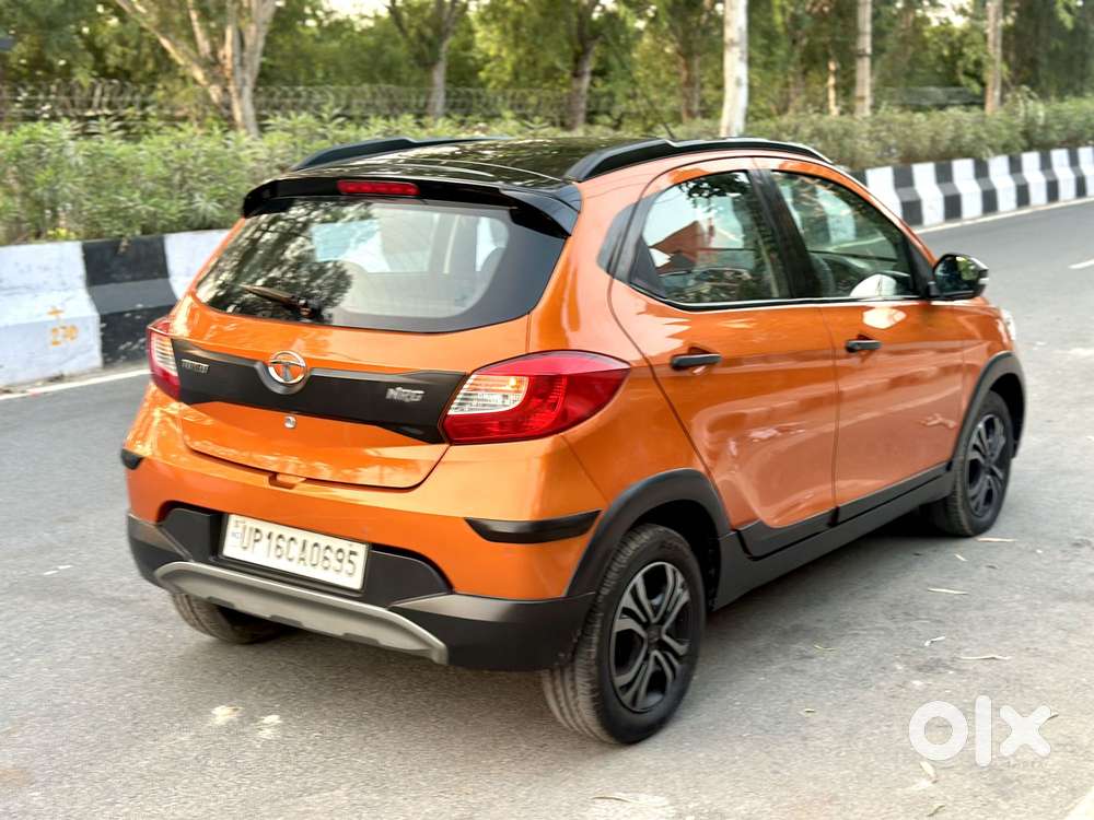 Tata Tiago Nrg 1.2 Xz Mt, 2018, Petrol