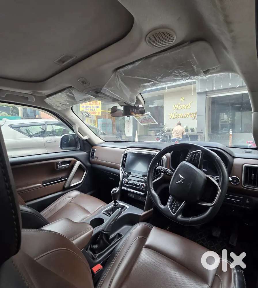 Mahindra Scorpio-n Diesel 2023 Variant 7 Str