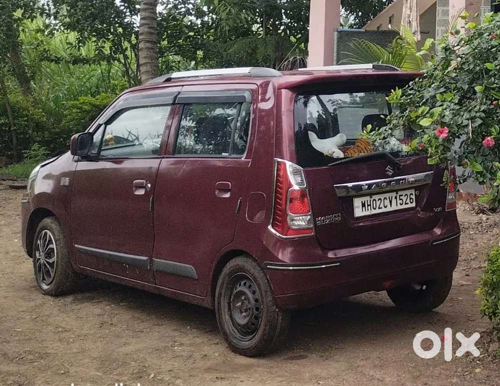 Maruti Suzuki Wagon R 2012 Model