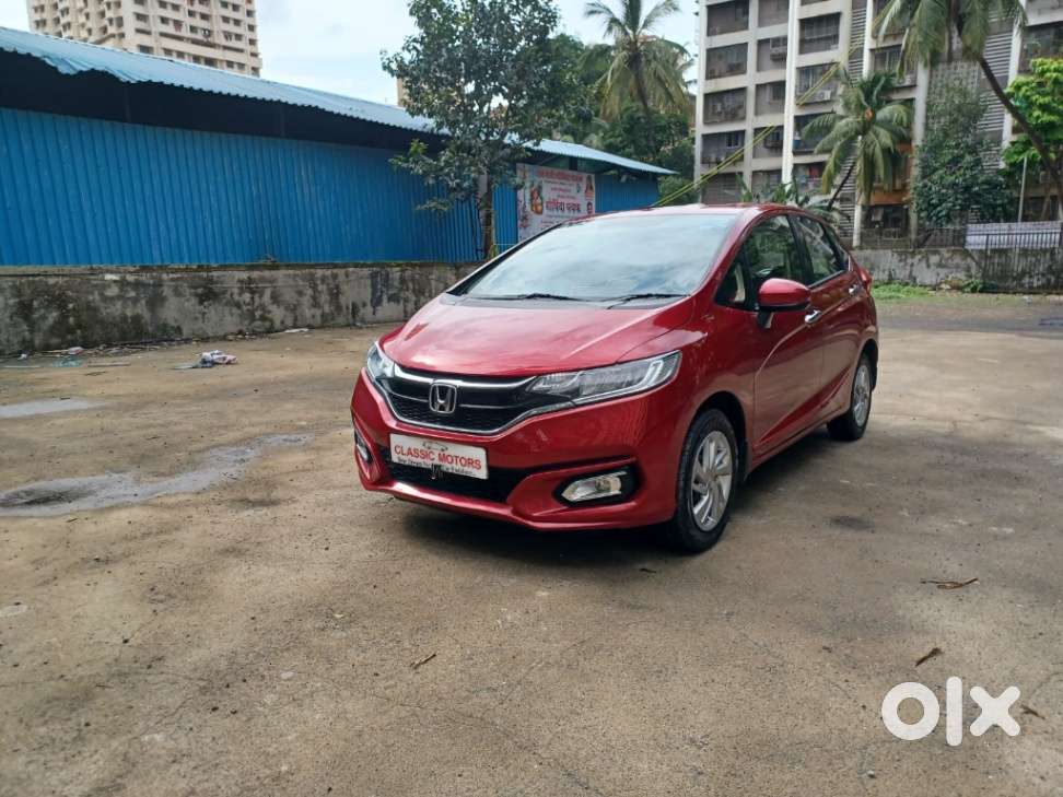 Honda Jazz 1.2 Zx Cvt I-vtec, 2021, Petrol