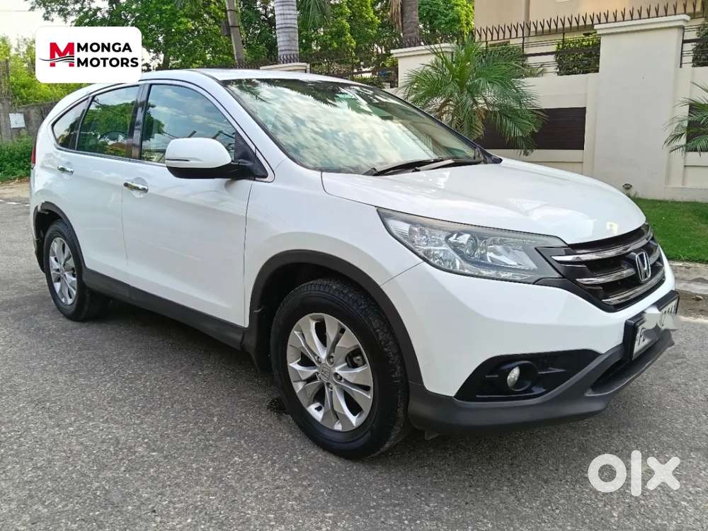 Honda Cr-v 2.0 2wd At, 2016, Petrol