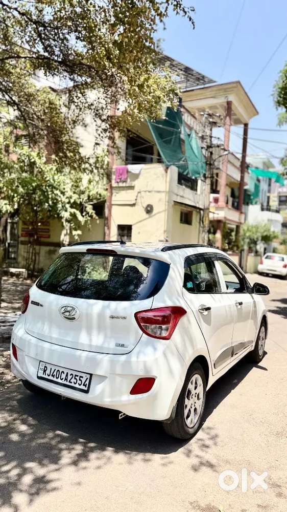 Hyundai Grand I10 2015 Cng & Hybrids 65000 Km Driven