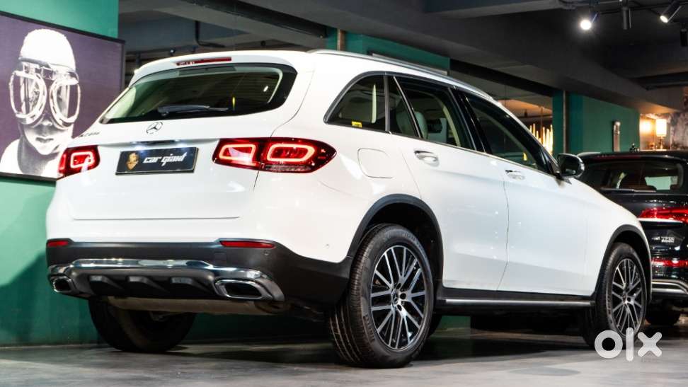 Mercedes-benz Glc Class 200, 2022, Petrol