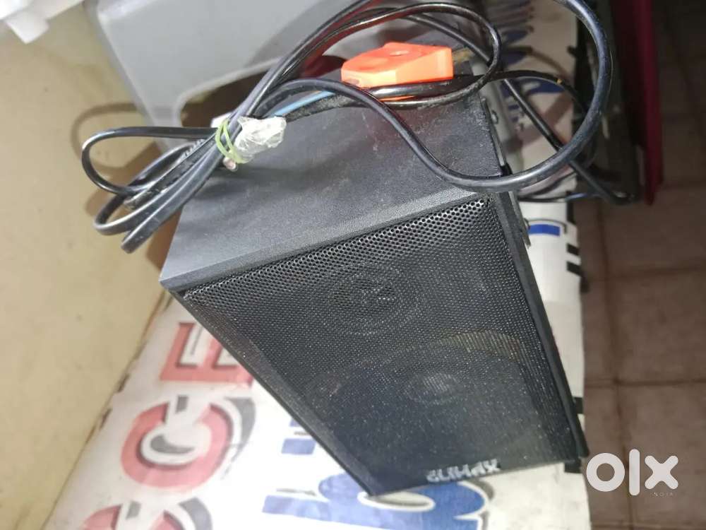 Bluetooth Sapeckr 1 months old