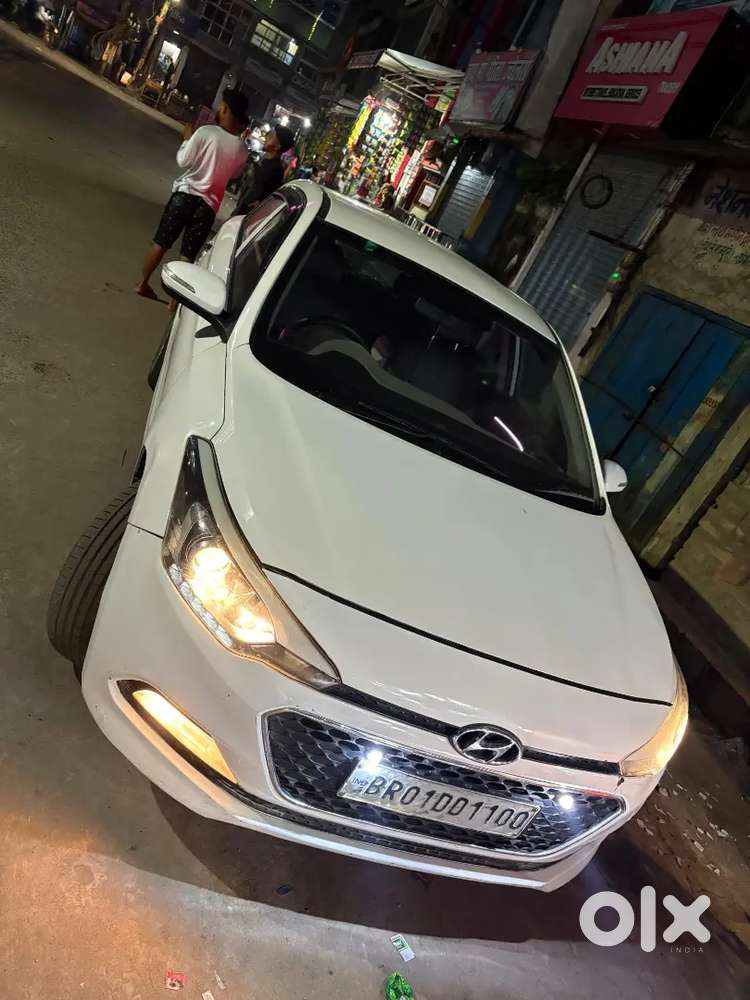 Hyundai I20 2017 Diesel 58000 Km Driven