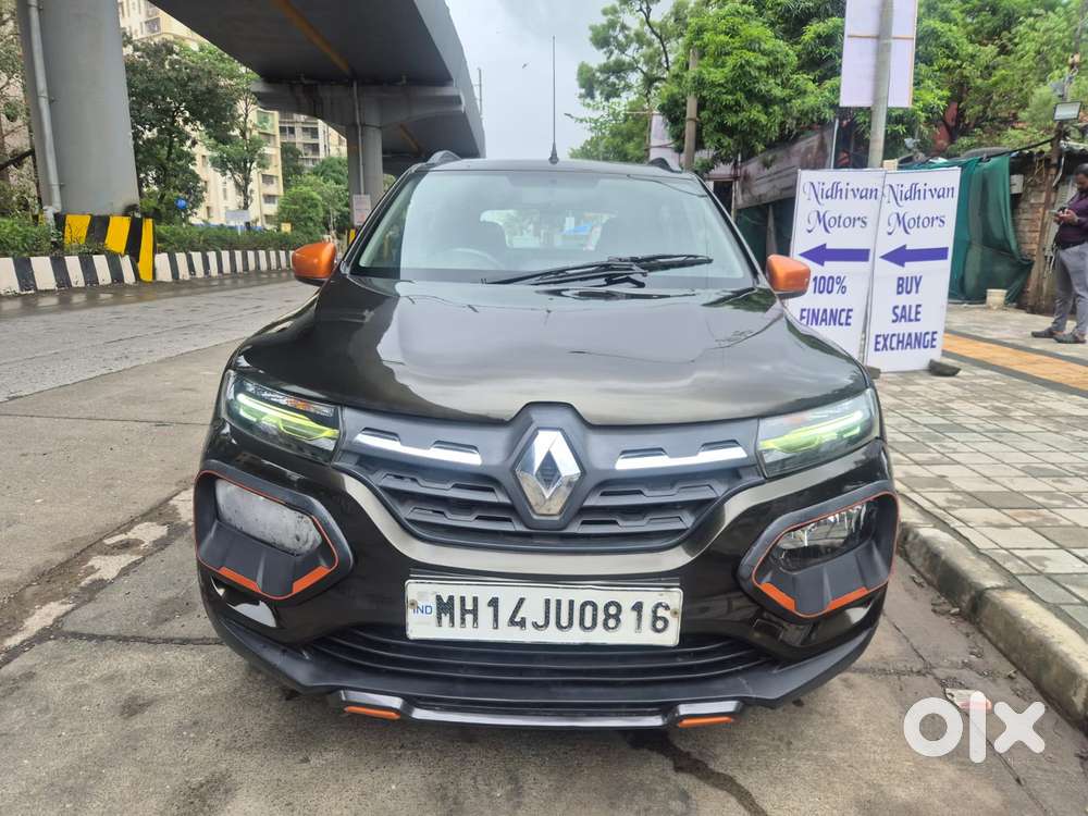 Renault Kwid Climber 1.0 Mt Opt, 2021, Petrol