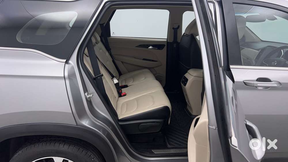 Mg Hector Sharp Dct Petrol, 2021, Petrol