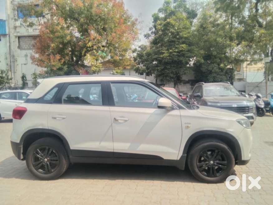 Maruti Suzuki Brezza Zdi, 2018, Diesel