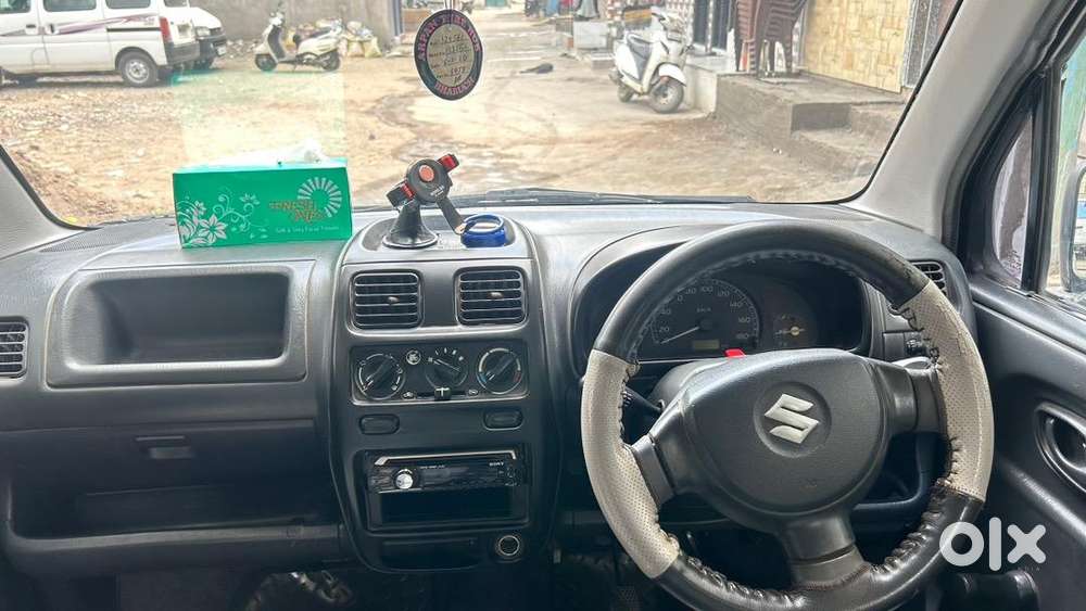 Maruti Suzuki Wagon R 2008