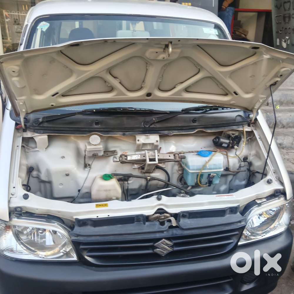 Maruti Suzuki Eeco 5 Str Ac (o), 2016, Cng & Hybrids