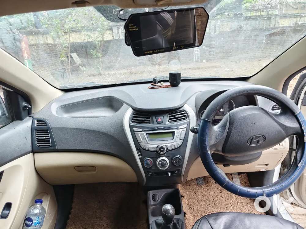 Hyundai Eon 2017 Petrol Well Maintained