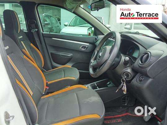 Renault Kwid 2019-ongoing 1.0 Climber Amt (o), 2022, Petrol