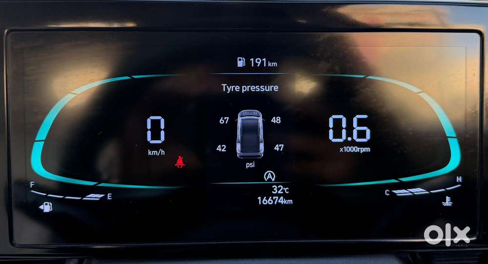 Hyundai Verna Vtvt 1.6 Sx Option, 2023, Petrol