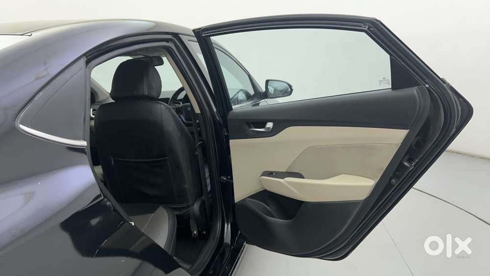 Hyundai Verna 1.5 Sx Vtvt Ivt, 2021, Petrol