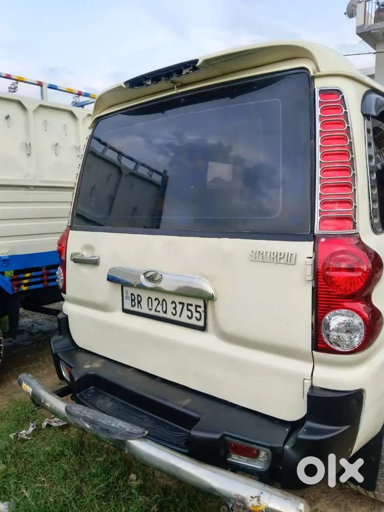 Mahindra Scorpio 2012 Diesel 135000 Km Driven