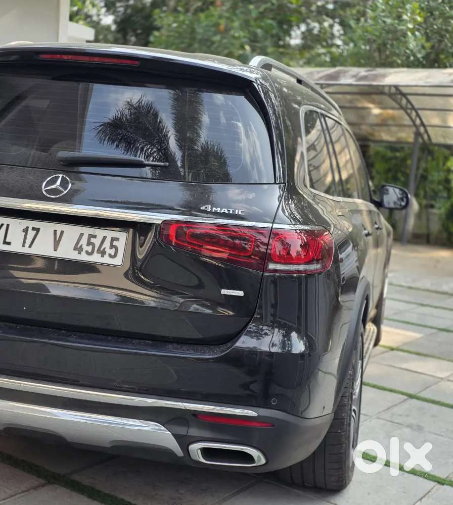 Mercedes-benz Gls 2020 Diesel 38000 Km Driven